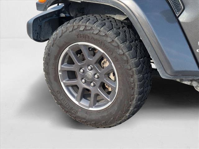 used 2023 Jeep Gladiator car, priced at $27,395