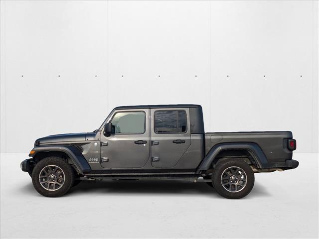 used 2023 Jeep Gladiator car, priced at $27,395