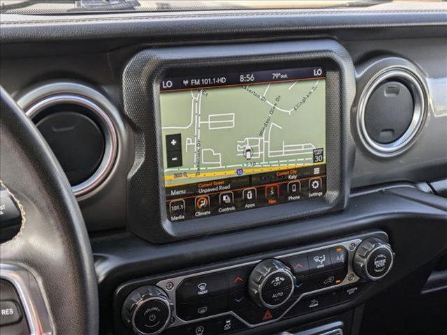 used 2023 Jeep Gladiator car, priced at $27,395