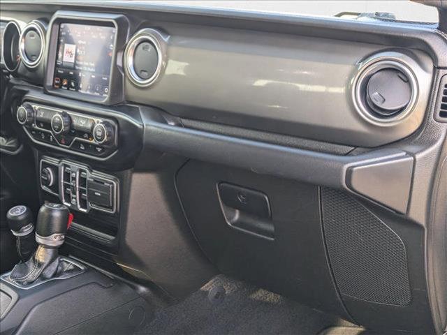 used 2023 Jeep Gladiator car, priced at $27,395
