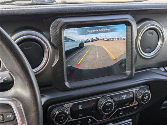 used 2023 Jeep Gladiator car, priced at $27,395