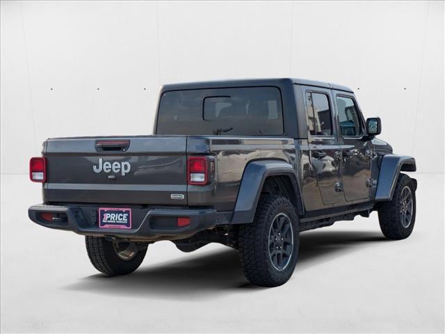 used 2023 Jeep Gladiator car, priced at $27,395