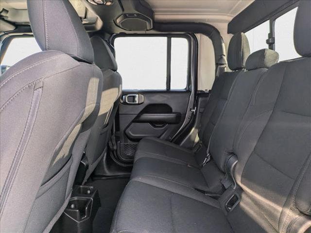 used 2023 Jeep Gladiator car, priced at $27,395