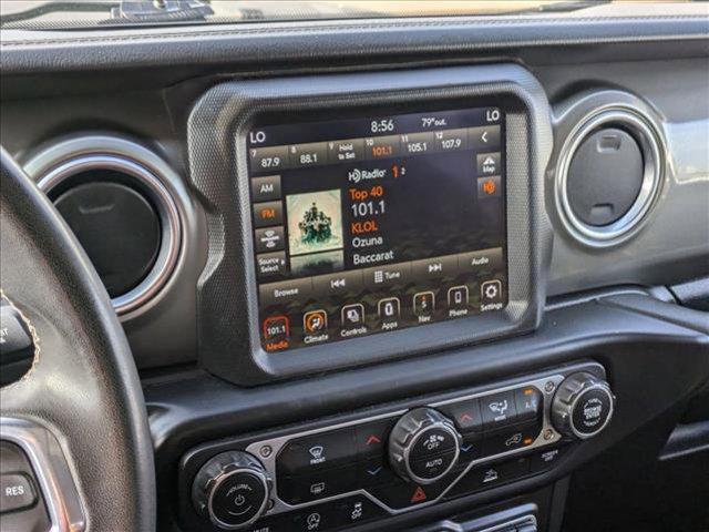 used 2023 Jeep Gladiator car, priced at $27,395