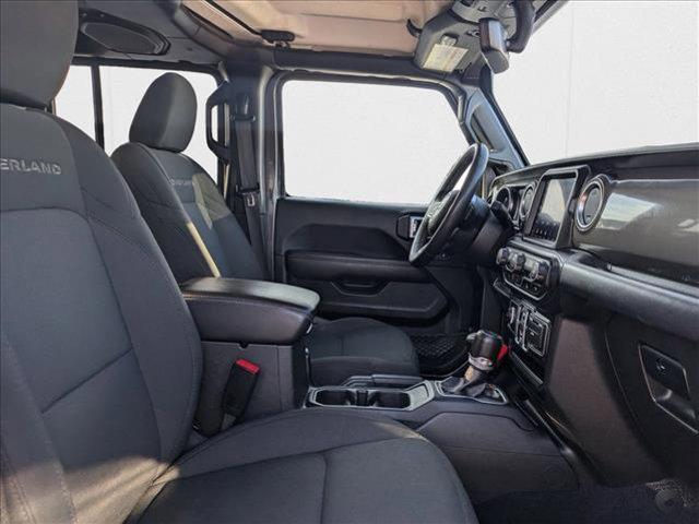 used 2023 Jeep Gladiator car, priced at $27,395