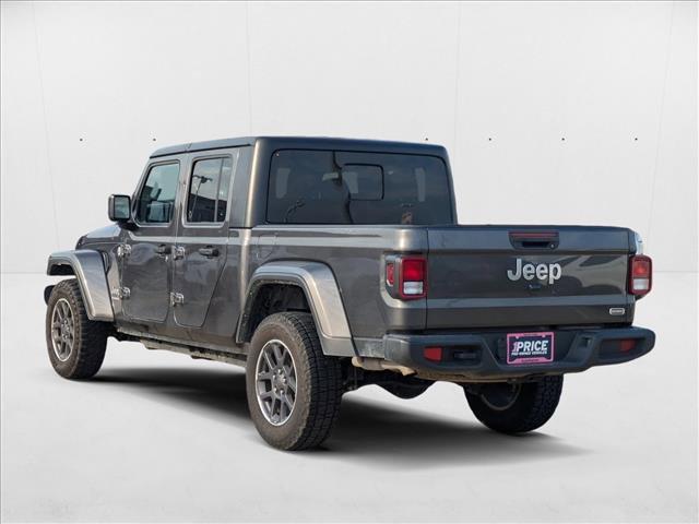 used 2023 Jeep Gladiator car, priced at $27,395