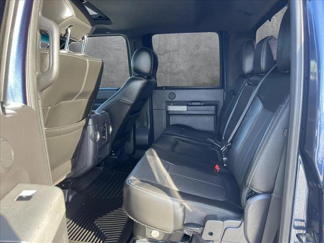 used 2015 Ford F-350 car, priced at $42,198