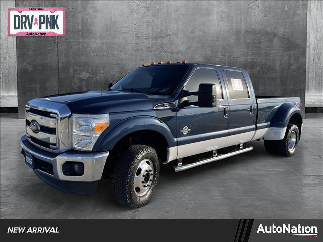 used 2015 Ford F-350 car, priced at $42,198