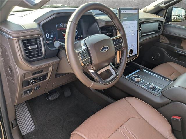 new 2024 Ford Expedition car, priced at $75,995