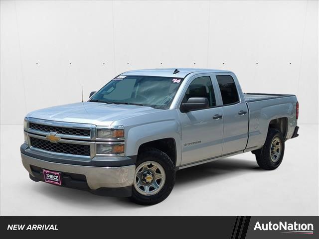 used 2014 Chevrolet Silverado 1500 car, priced at $10,998
