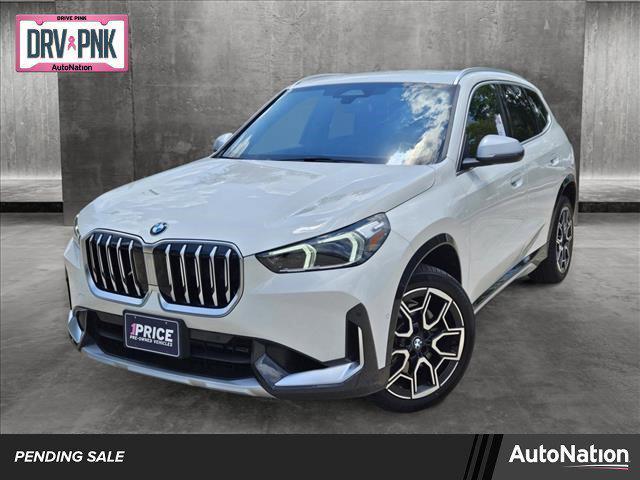 used 2023 BMW X1 car, priced at $36,697