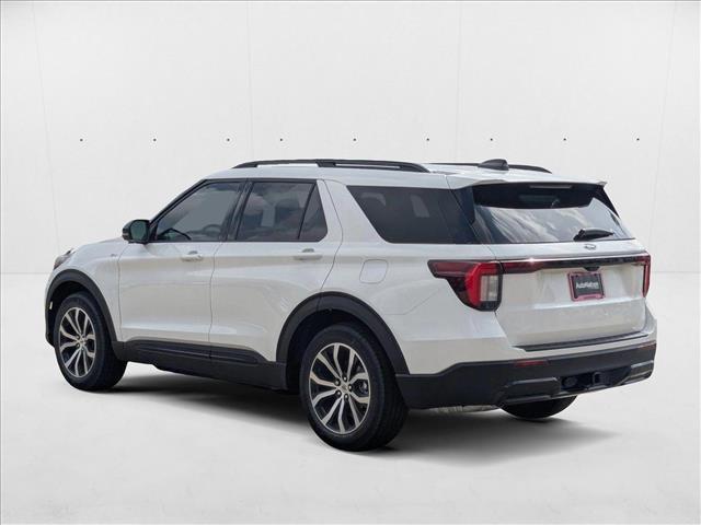 new 2025 Ford Explorer car, priced at $42,988