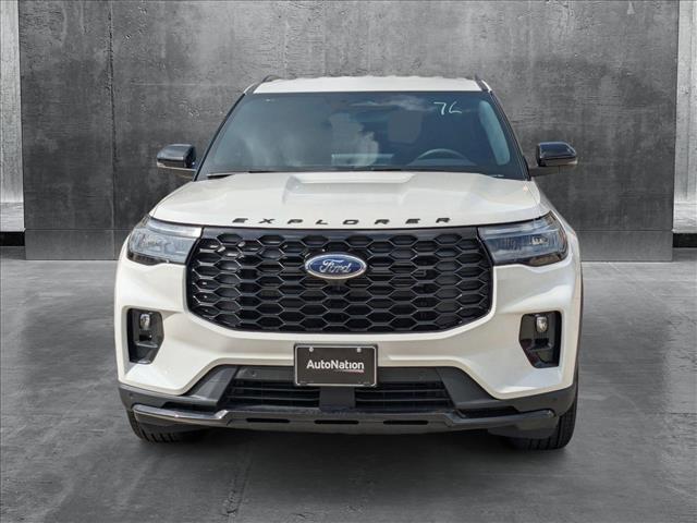 new 2025 Ford Explorer car, priced at $42,988