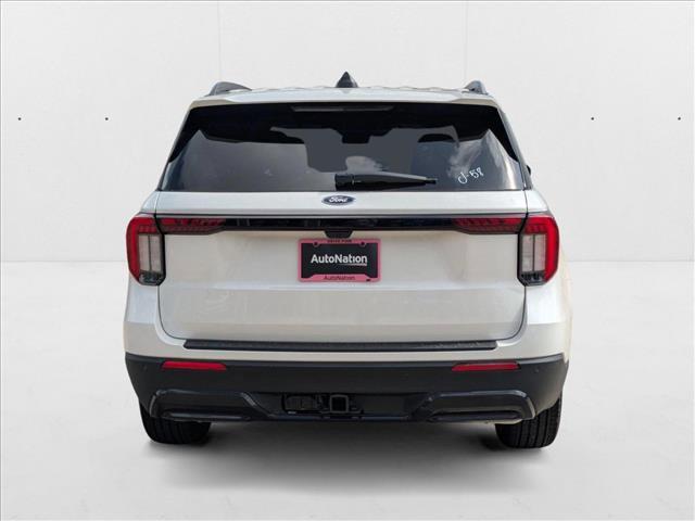 new 2025 Ford Explorer car, priced at $42,988