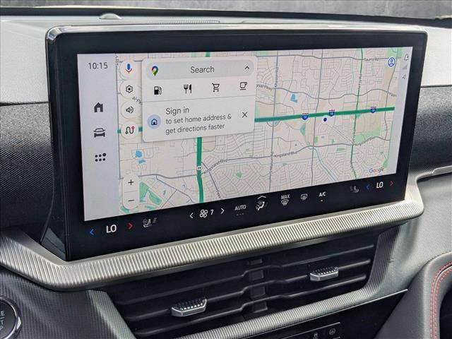 new 2025 Ford Explorer car, priced at $42,988