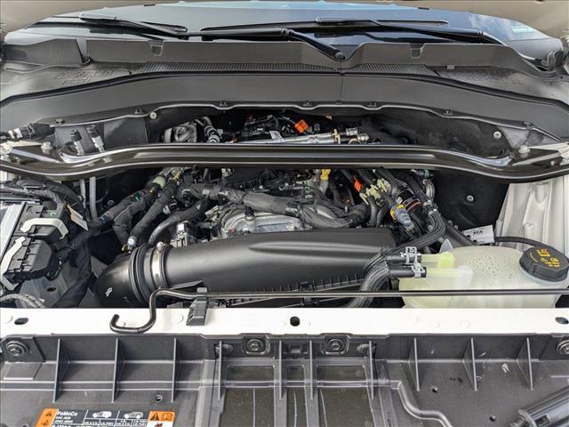 new 2025 Ford Explorer car, priced at $42,988