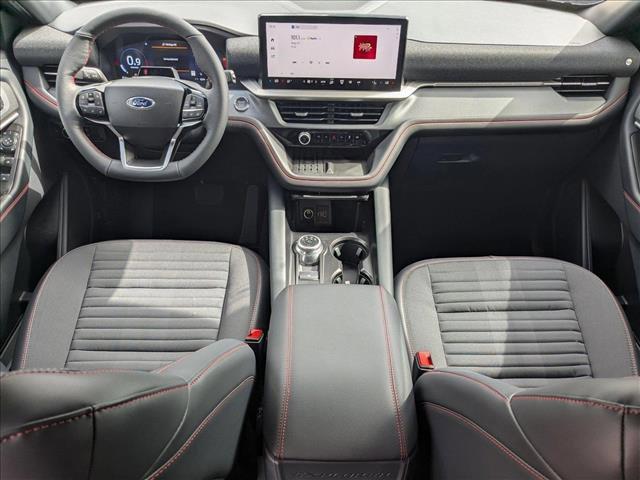 new 2025 Ford Explorer car, priced at $42,988