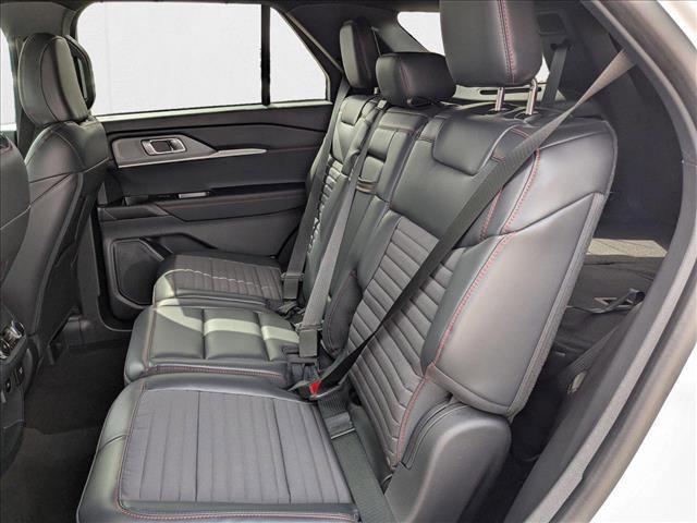 new 2025 Ford Explorer car, priced at $42,988