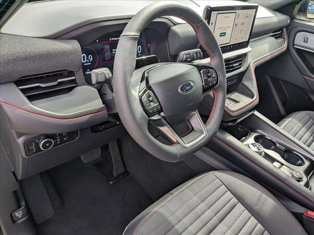 new 2025 Ford Explorer car, priced at $42,988