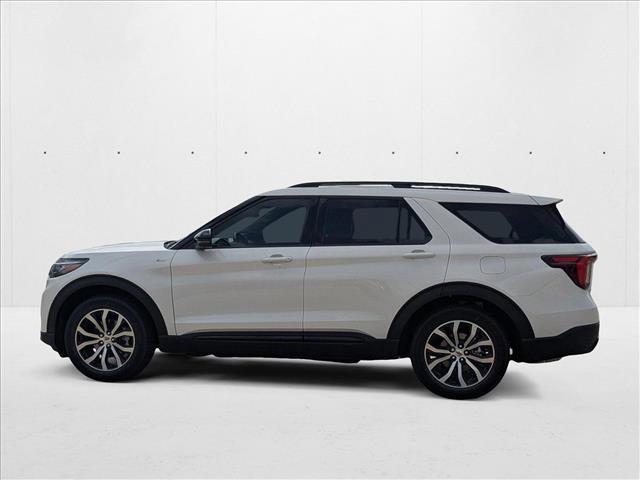 new 2025 Ford Explorer car, priced at $42,988