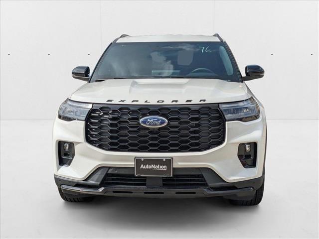 new 2025 Ford Explorer car, priced at $42,988