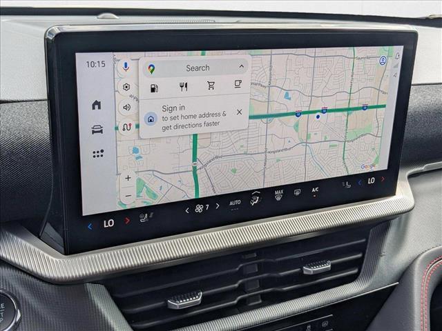 new 2025 Ford Explorer car, priced at $42,988