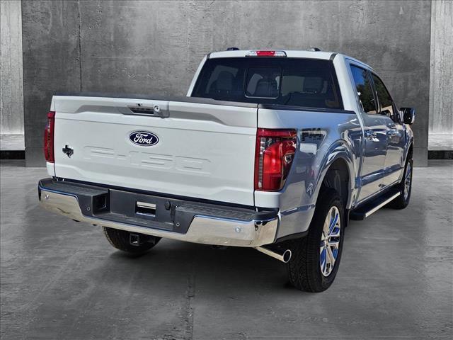 new 2024 Ford F-150 car, priced at $53,160