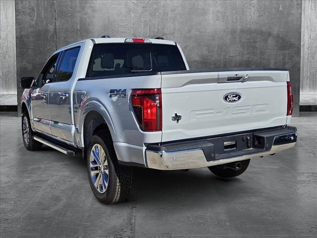 new 2024 Ford F-150 car, priced at $53,160