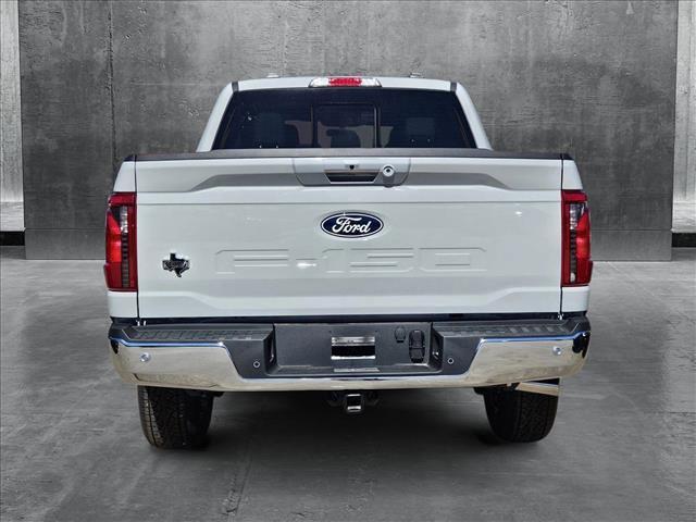 new 2024 Ford F-150 car, priced at $53,160