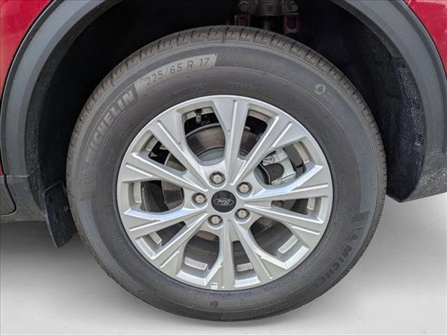 new 2025 Ford Escape car, priced at $23,277