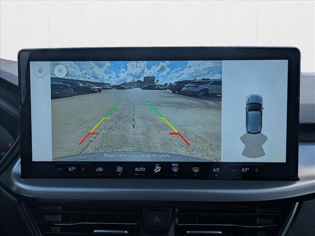 new 2025 Ford Escape car, priced at $23,277