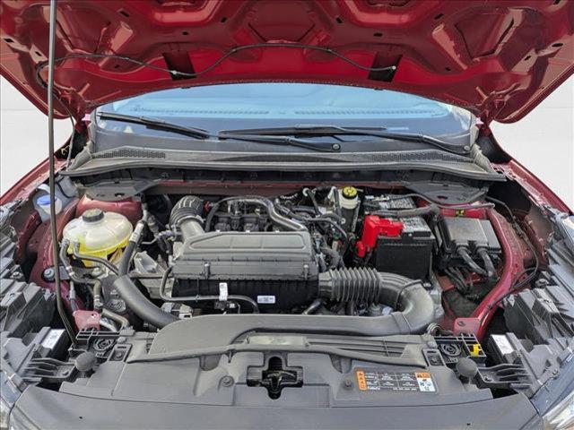 new 2025 Ford Escape car, priced at $23,277