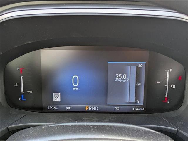 new 2025 Ford Escape car, priced at $23,277