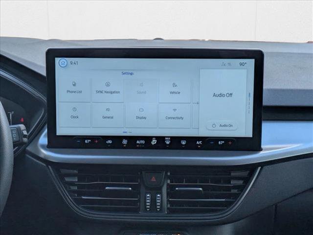 new 2025 Ford Escape car, priced at $23,277