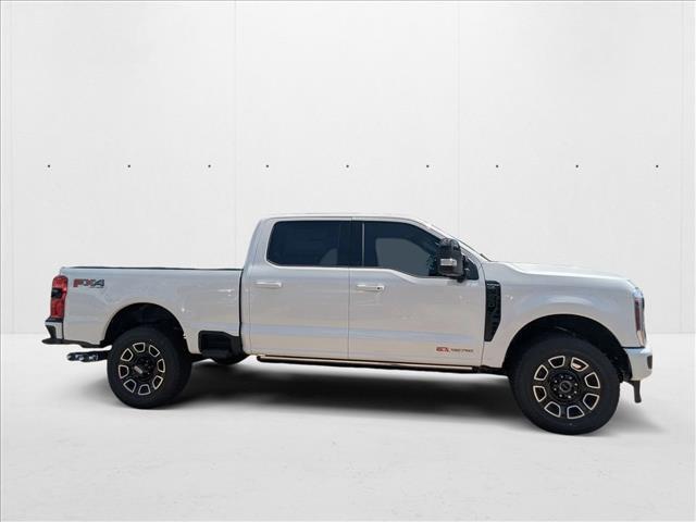 new 2025 Ford F-250 car, priced at $93,995