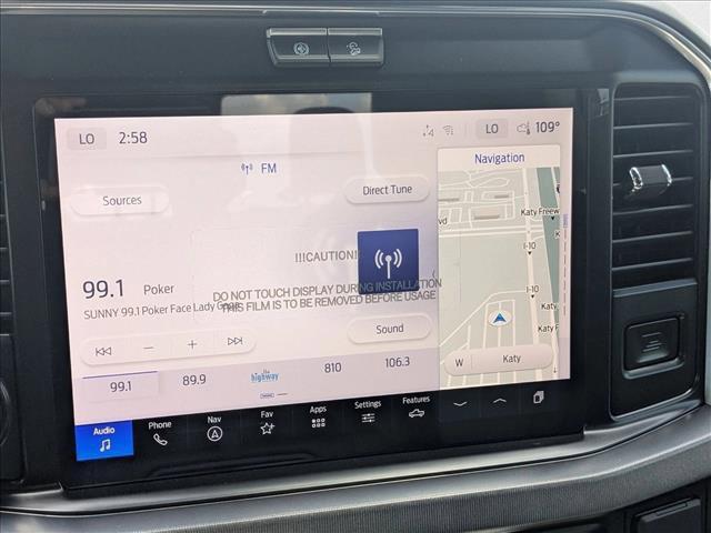 new 2025 Ford F-250 car, priced at $93,995