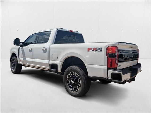 new 2025 Ford F-250 car, priced at $93,995