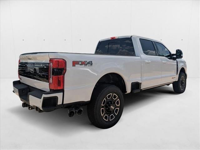 new 2025 Ford F-250 car, priced at $93,995
