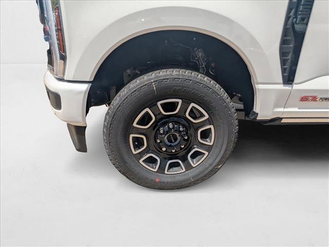 new 2025 Ford F-250 car, priced at $93,995