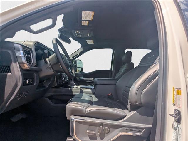 new 2025 Ford F-250 car, priced at $93,995