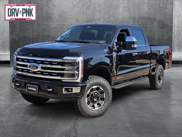 new 2024 Ford F-350 car, priced at $99,995