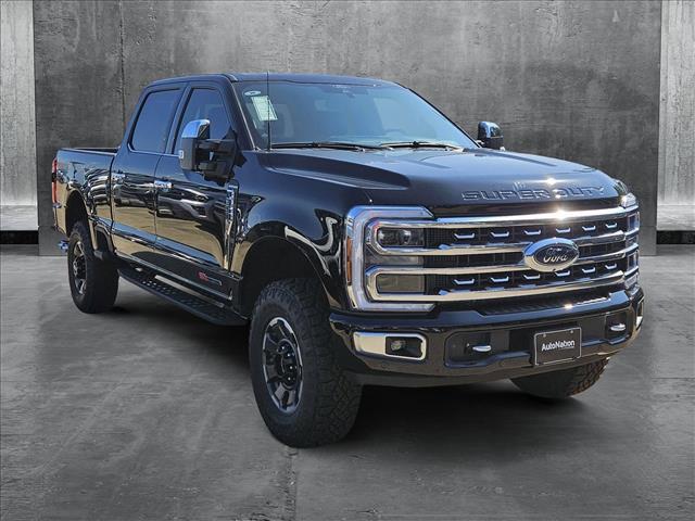 new 2024 Ford F-350 car, priced at $99,995