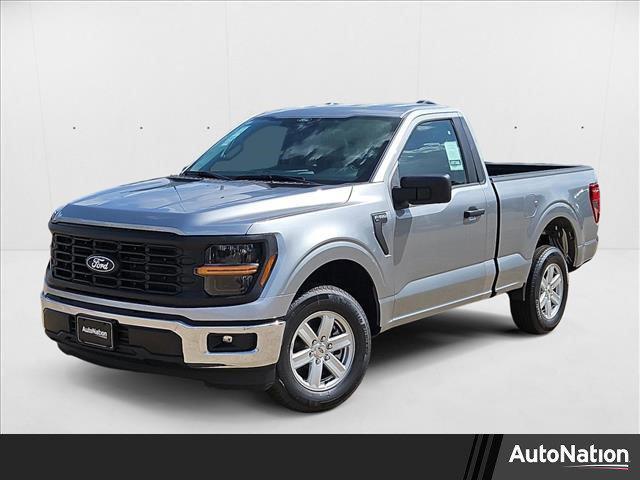 new 2025 Ford F-150 car, priced at $39,995
