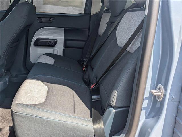new 2025 Ford Maverick car, priced at $34,990