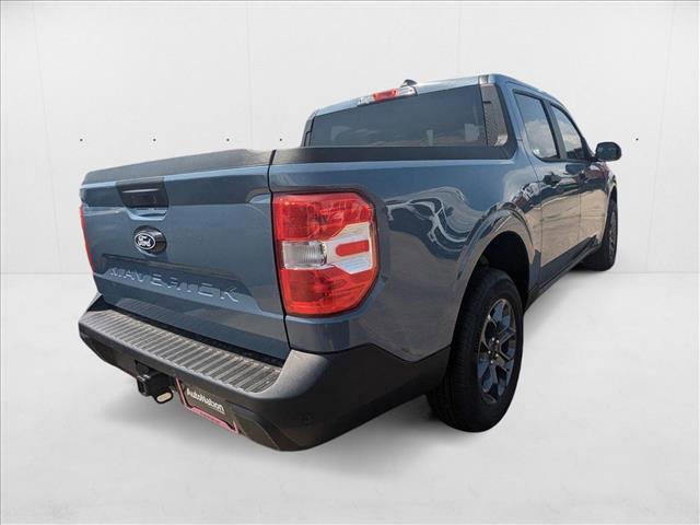 new 2025 Ford Maverick car, priced at $31,995