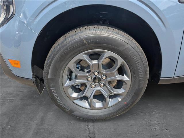 new 2025 Ford Maverick car, priced at $34,990