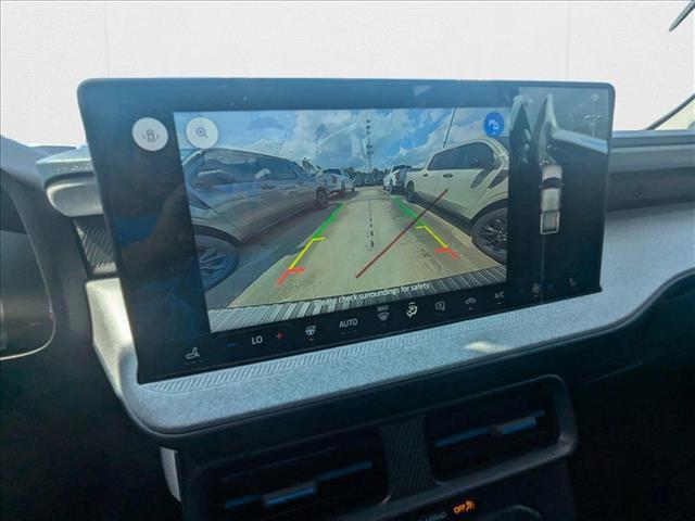 new 2025 Ford Maverick car, priced at $31,995