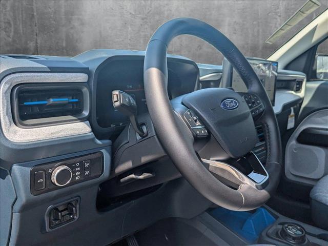 new 2025 Ford Maverick car, priced at $34,990