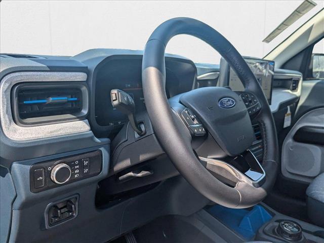new 2025 Ford Maverick car, priced at $31,995