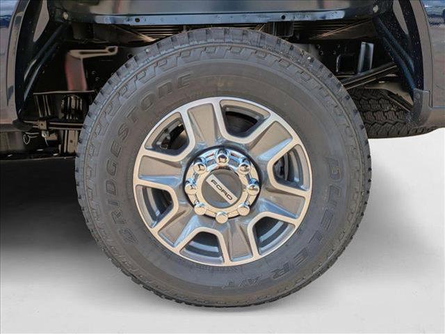 new 2025 Ford F-250 car, priced at $75,868